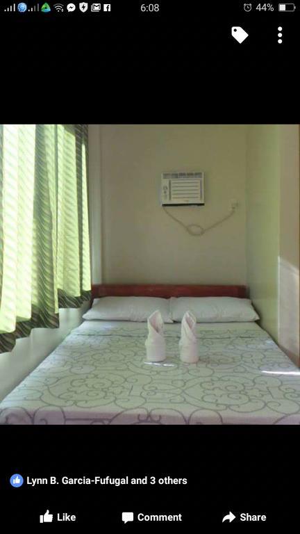 David & Vhie Homestay-David'S Guest House Ел Нидо Екстериор снимка