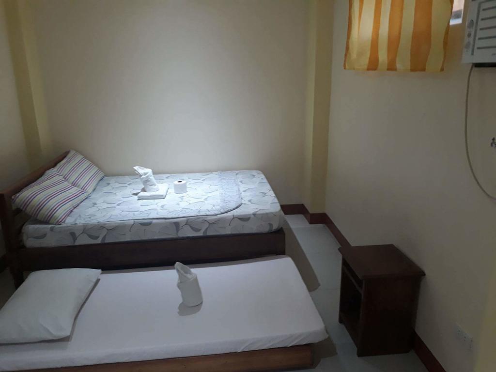 David & Vhie Homestay-David'S Guest House Ел Нидо Екстериор снимка