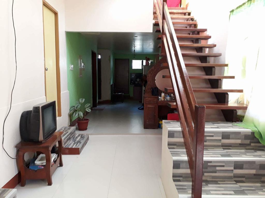 David & Vhie Homestay-David'S Guest House Ел Нидо Екстериор снимка