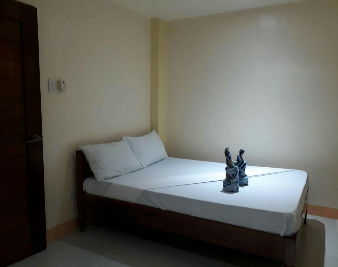 David & Vhie Homestay-David'S Guest House Ел Нидо Екстериор снимка