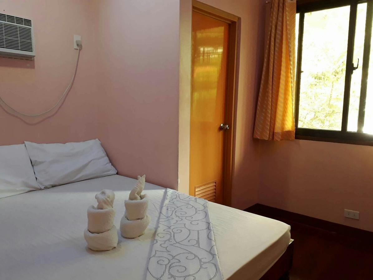David & Vhie Homestay-David'S Guest House Ел Нидо Екстериор снимка